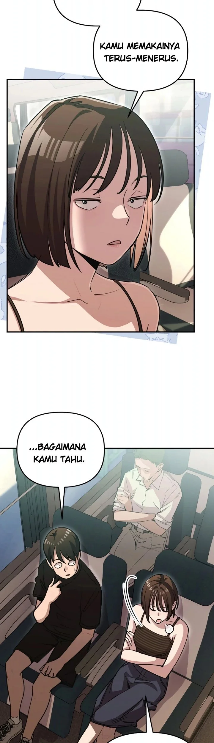You Like Someone With That Face? Chapter 35 Gambar 12