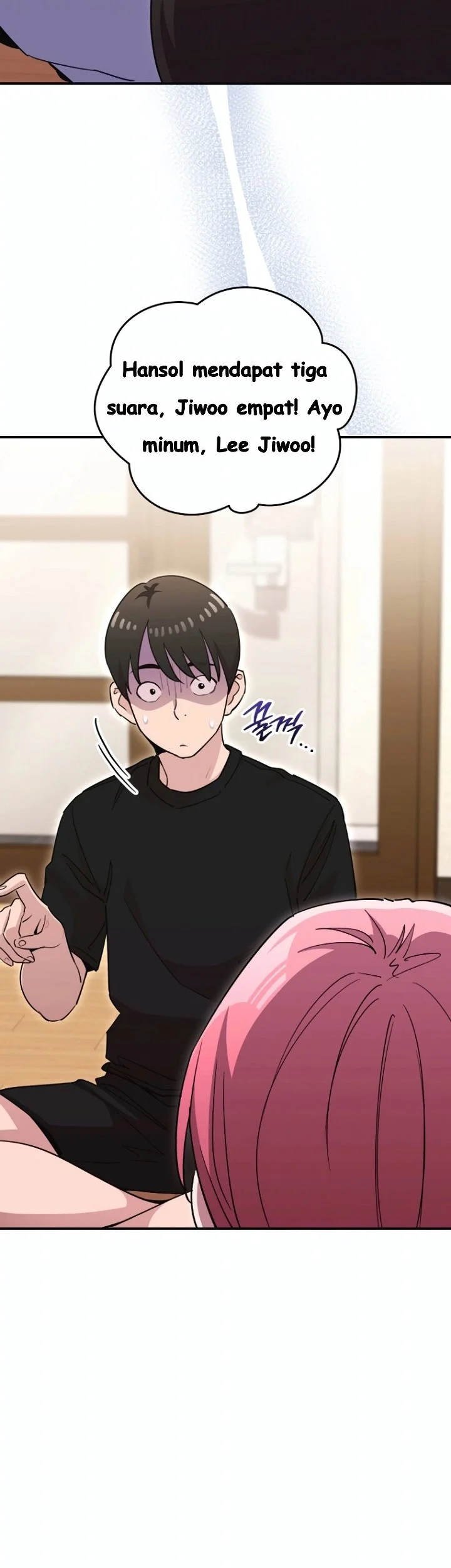 You Like Someone With That Face? Chapter 36 Gambar 12