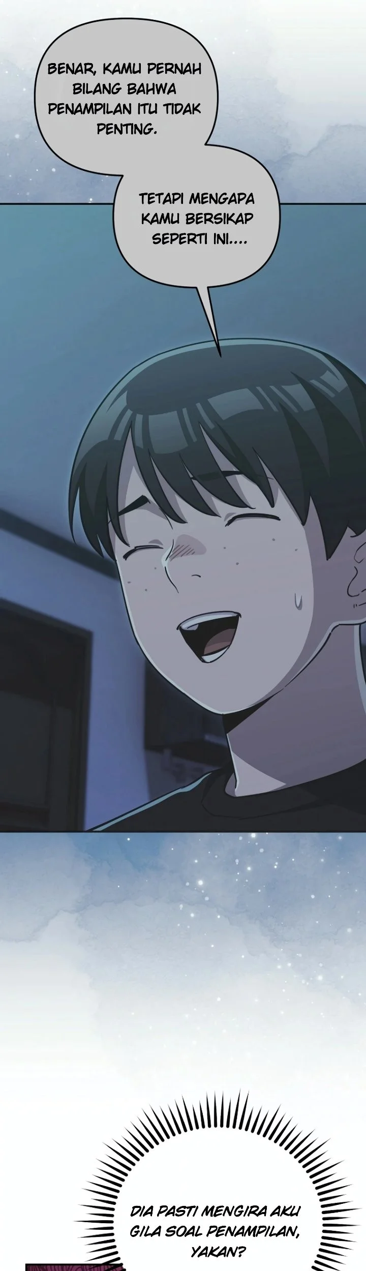 You Like Someone With That Face? Chapter 37 Gambar 11