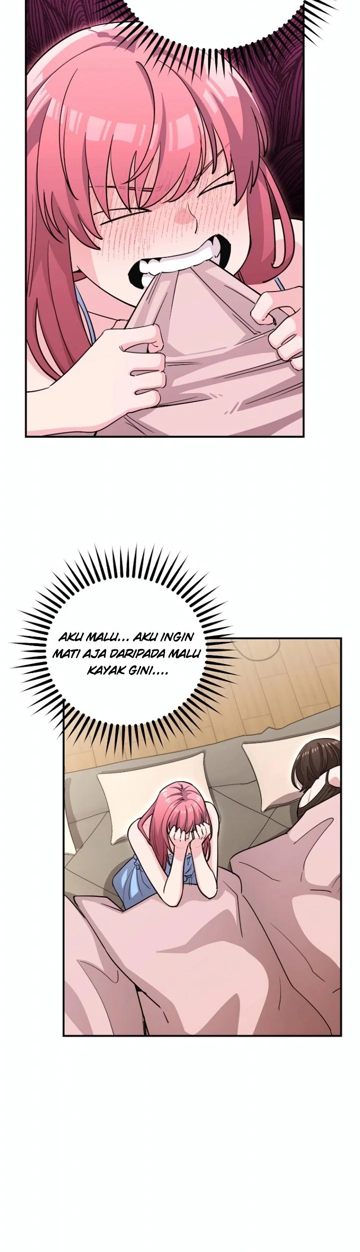 You Like Someone With That Face? Chapter 37 Gambar 12