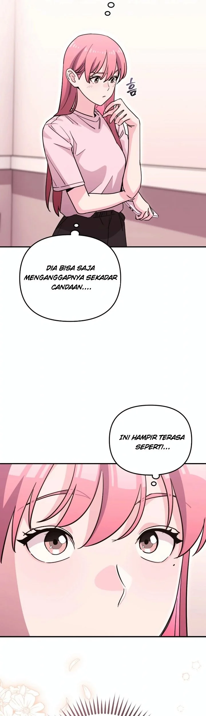 You Like Someone With That Face? Chapter 39 Gambar 28