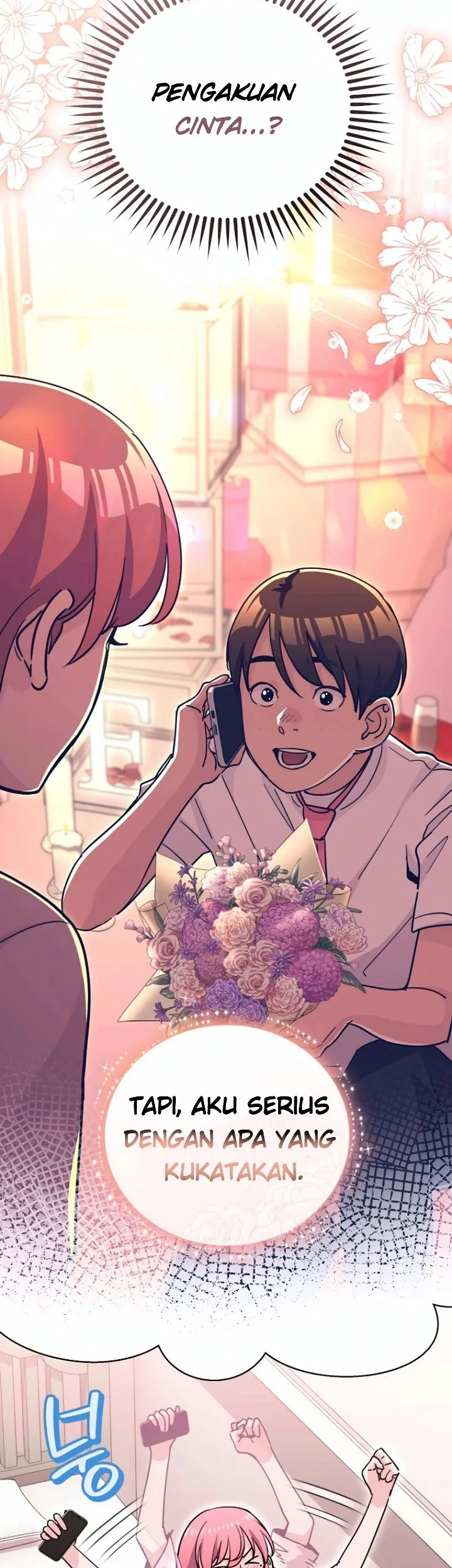 You Like Someone With That Face? Chapter 39 Gambar 29