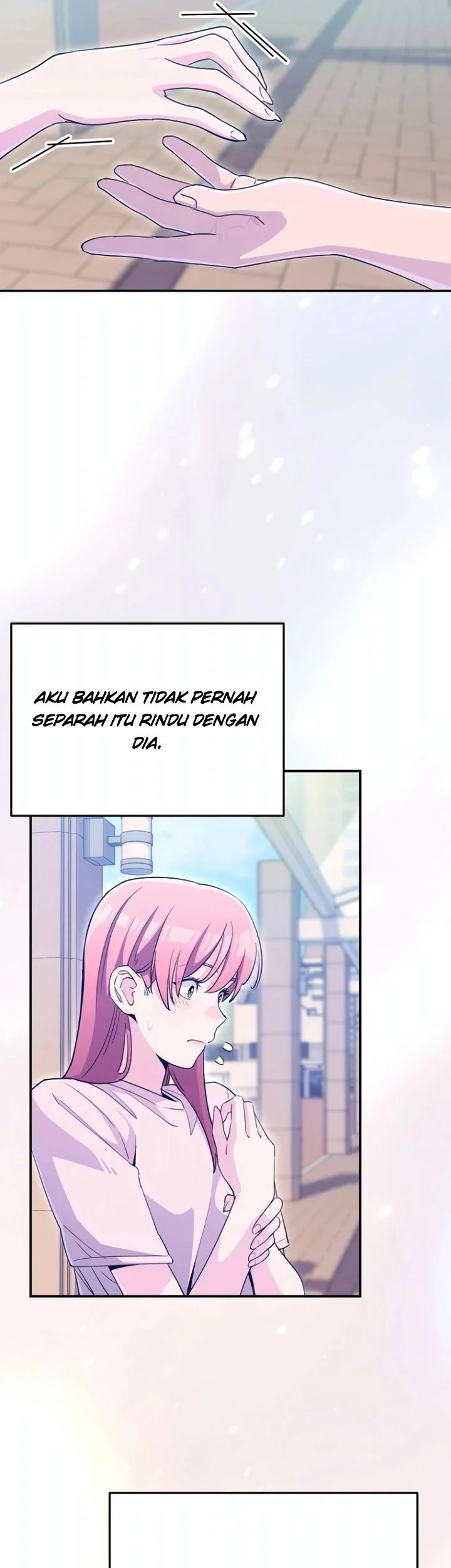 You Like Someone With That Face? Chapter 39 Gambar 24