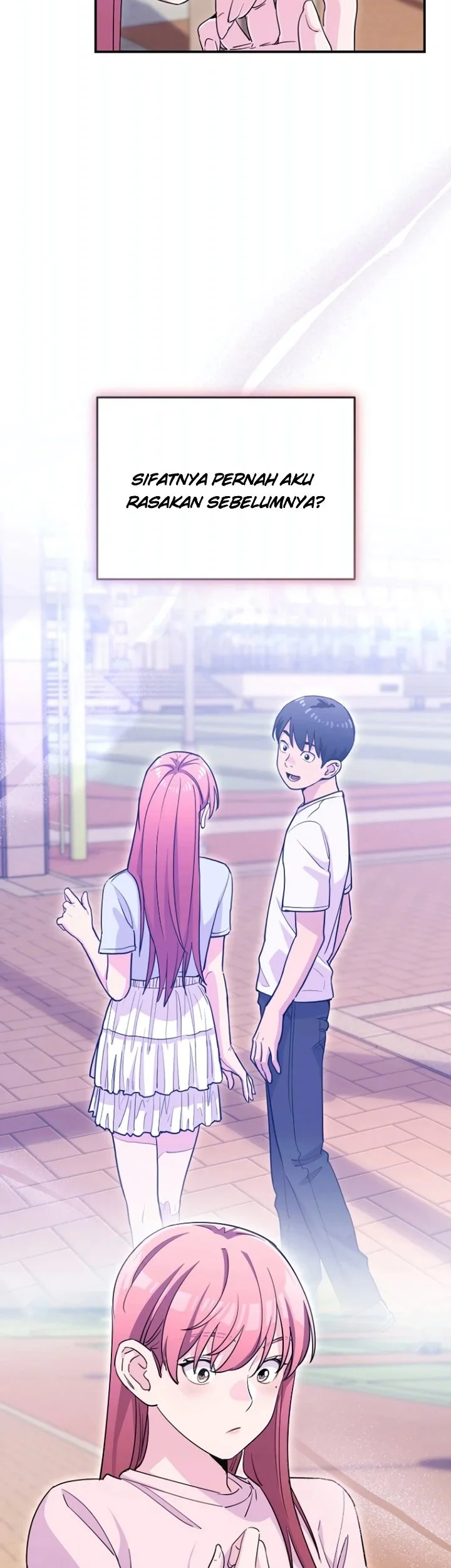 You Like Someone With That Face? Chapter 39 Gambar 26