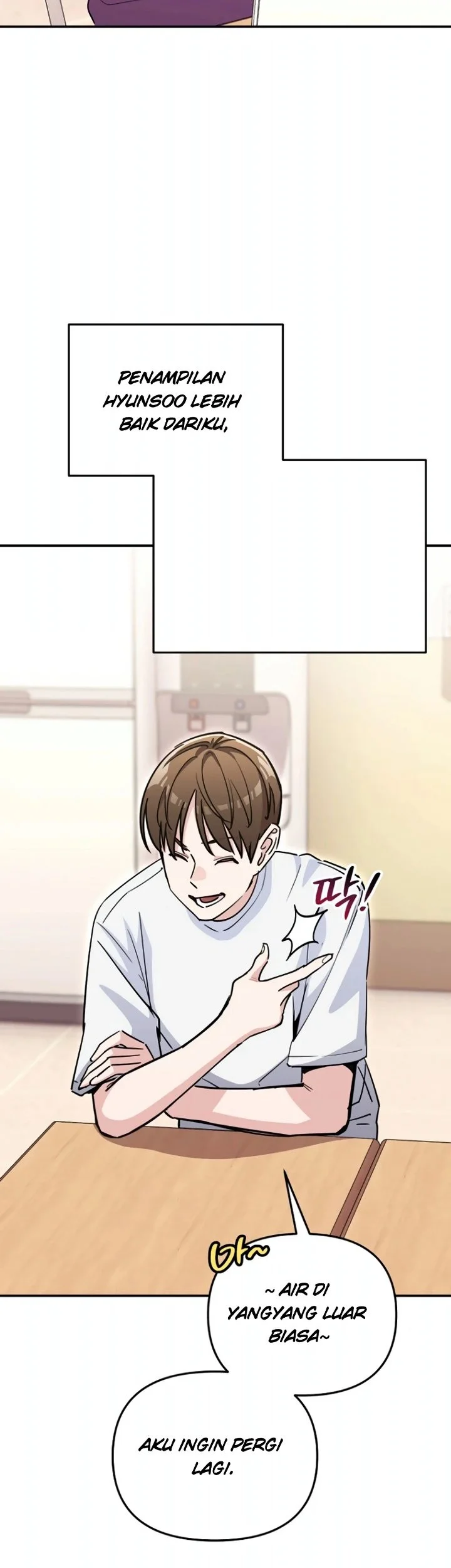 You Like Someone With That Face? Chapter 41 Gambar 12