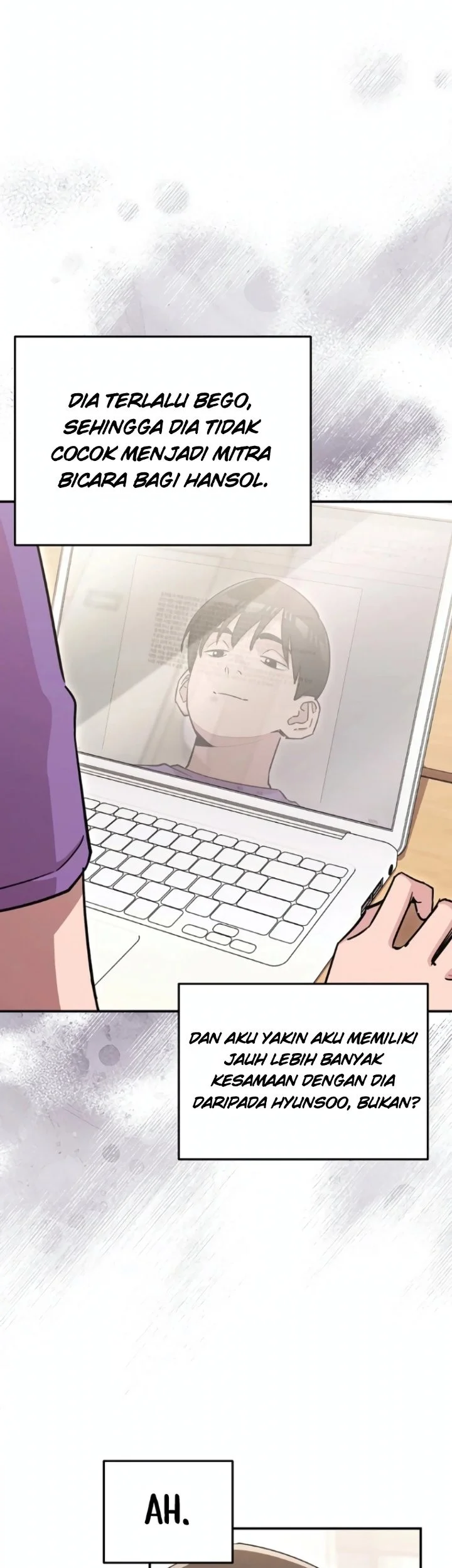 You Like Someone With That Face? Chapter 41 Gambar 14
