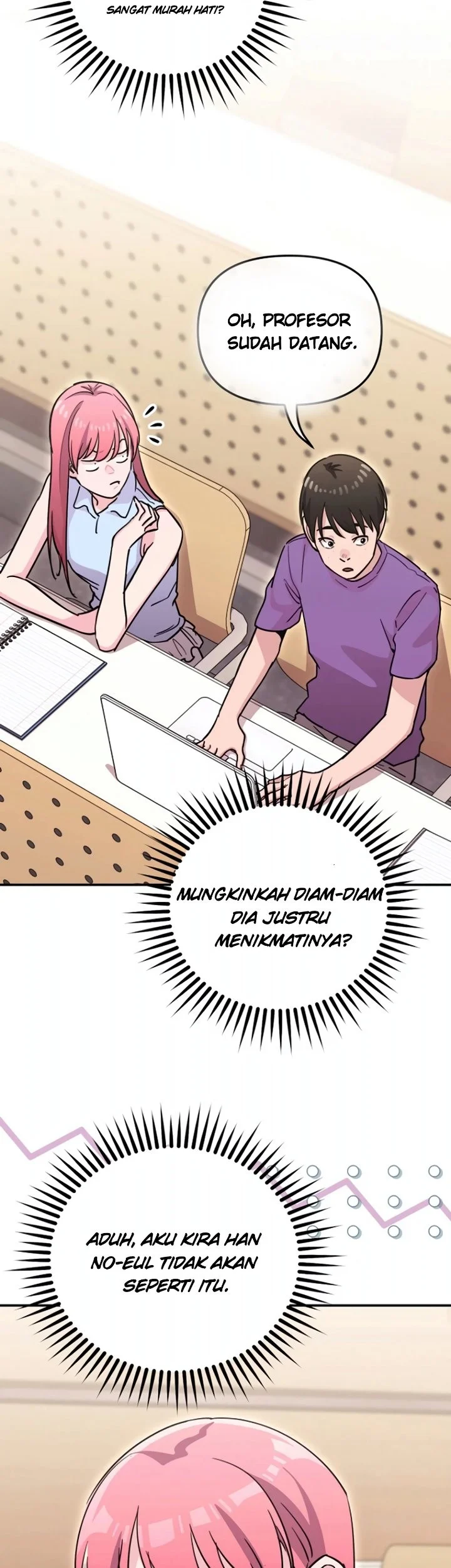 You Like Someone With That Face? Chapter 42 Gambar 13
