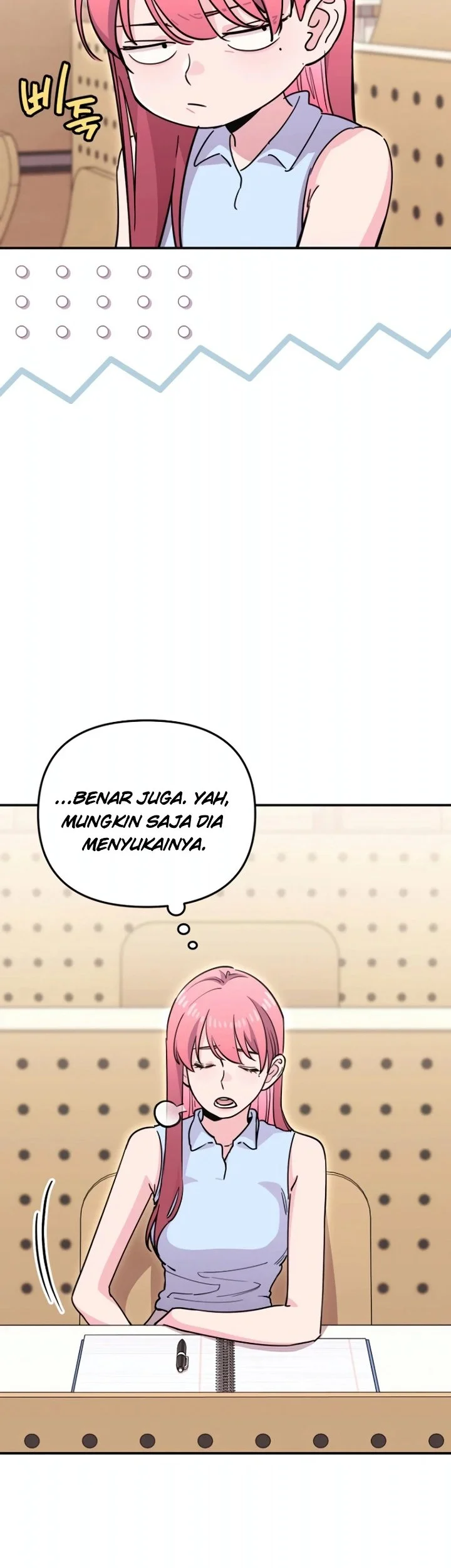 You Like Someone With That Face? Chapter 42 Gambar 14