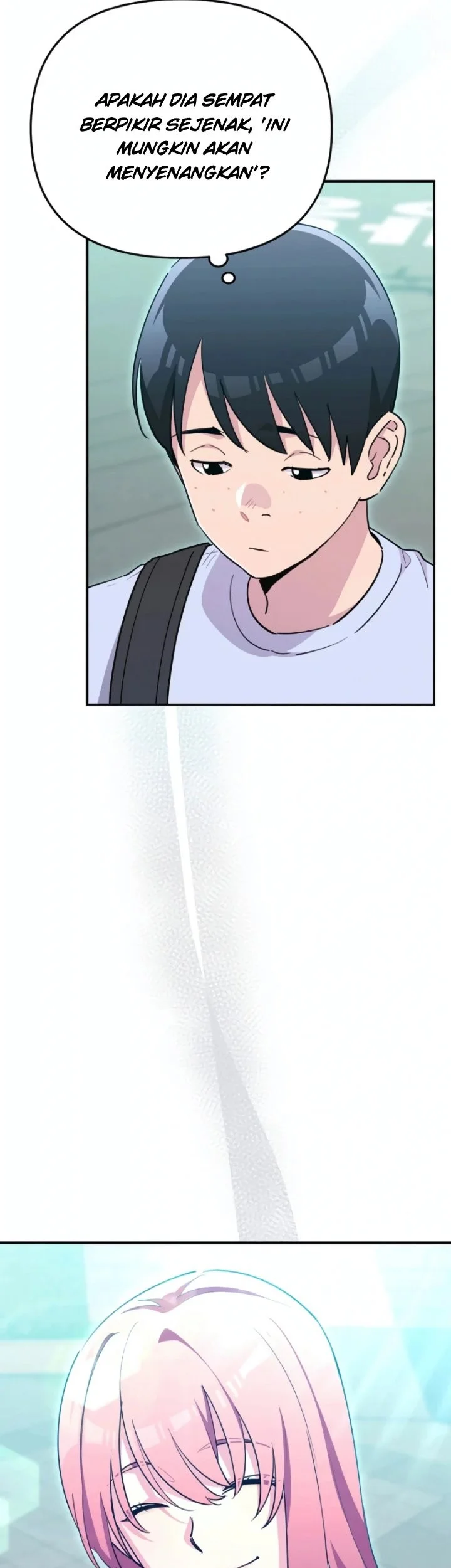 You Like Someone With That Face? Chapter 44 Gambar 14