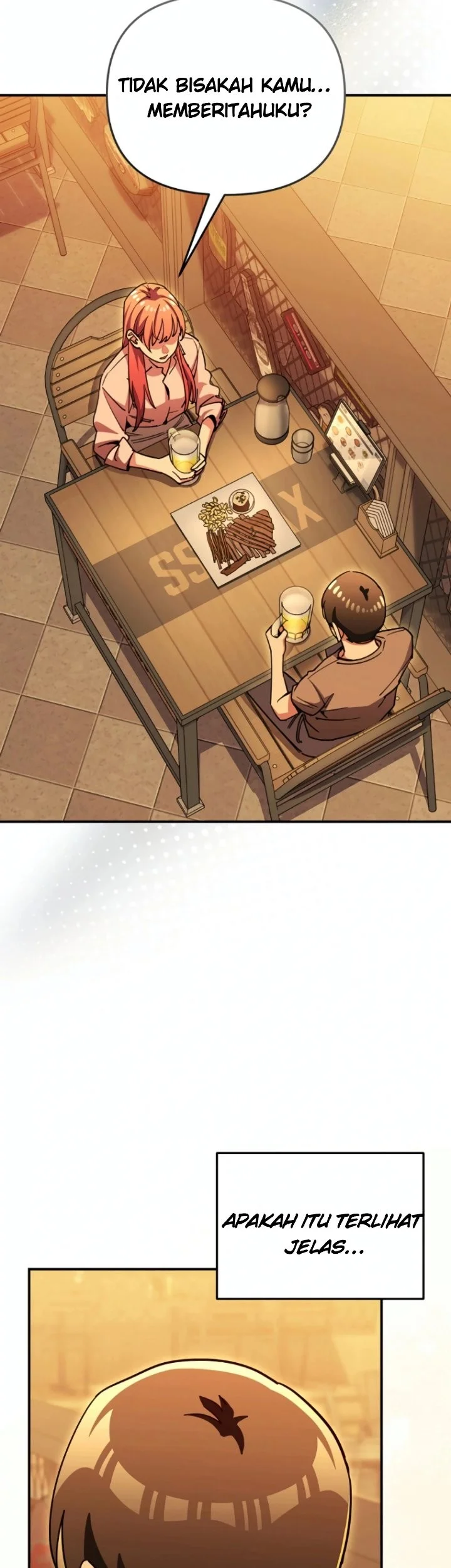 You Like Someone With That Face? Chapter 45 Gambar 11