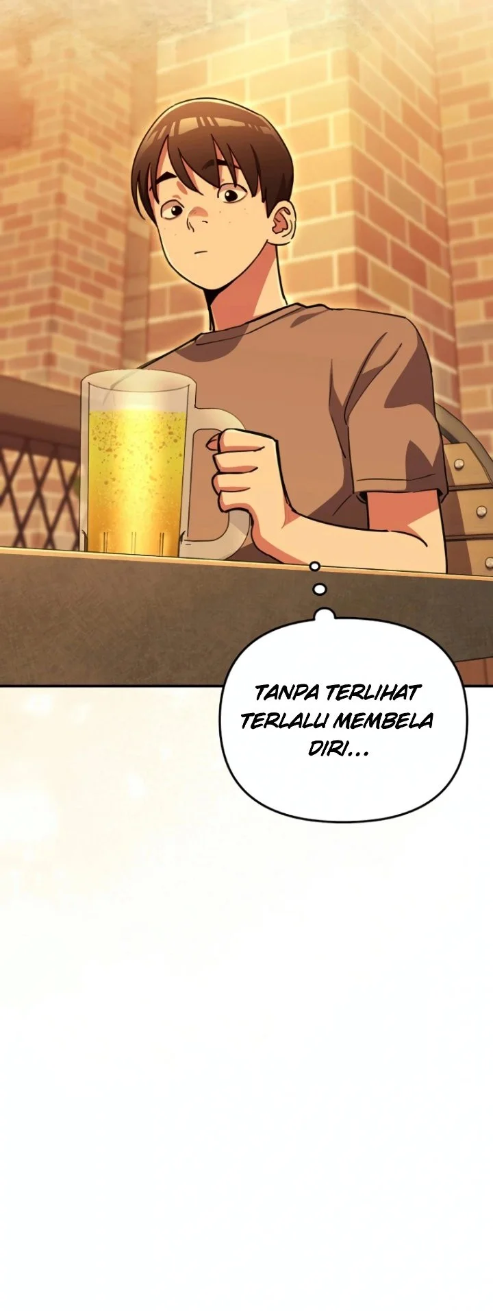 You Like Someone With That Face? Chapter 45 Gambar 13