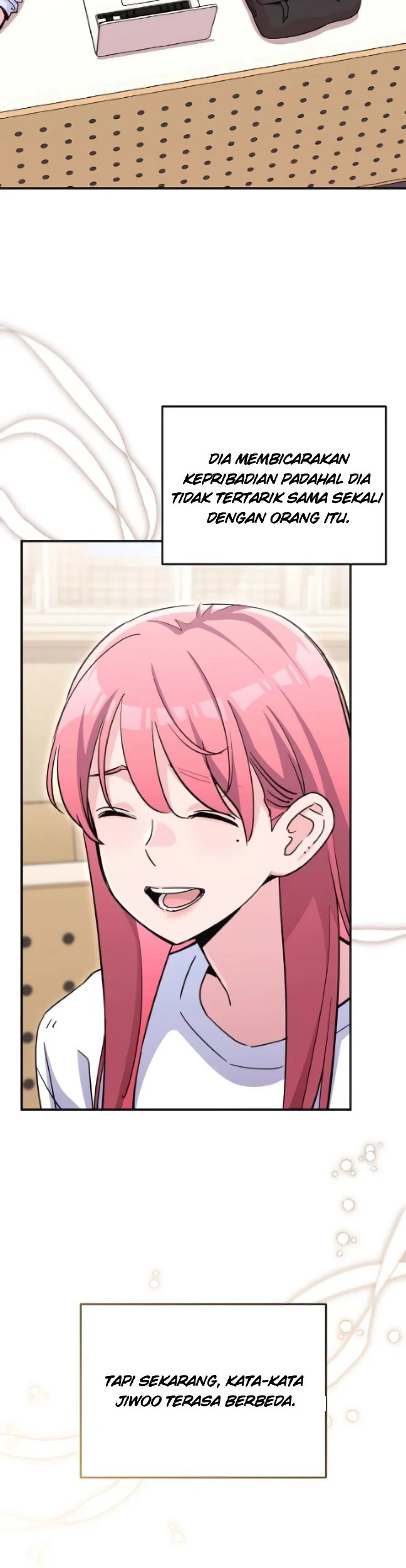 You Like Someone With That Face? Chapter 46 Gambar 11