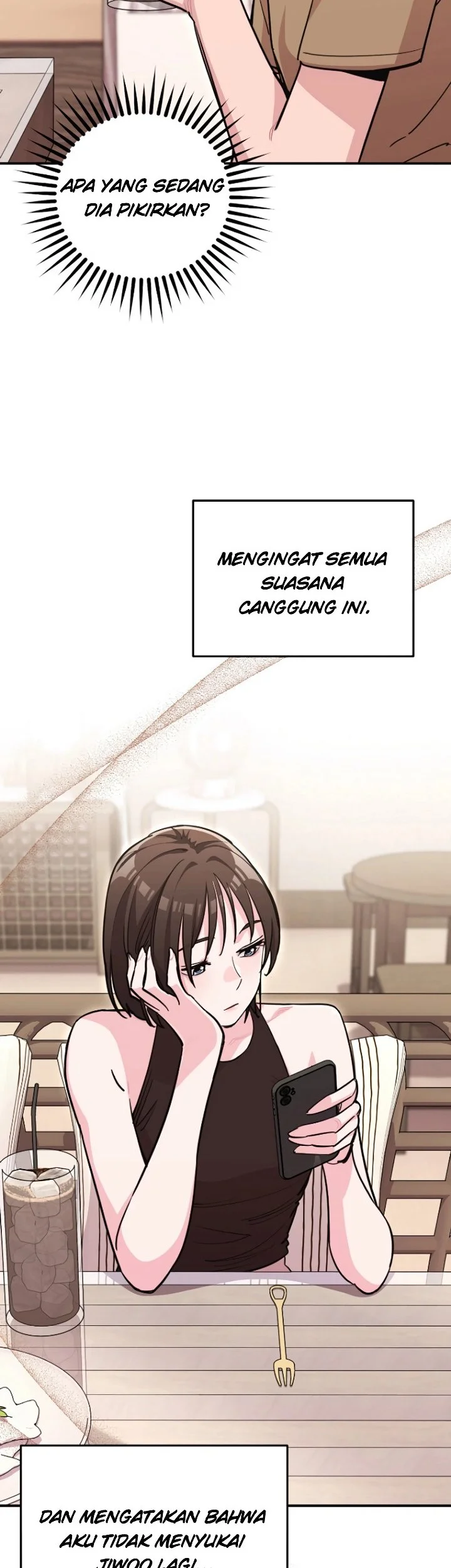 You Like Someone With That Face? Chapter 48 Gambar 12