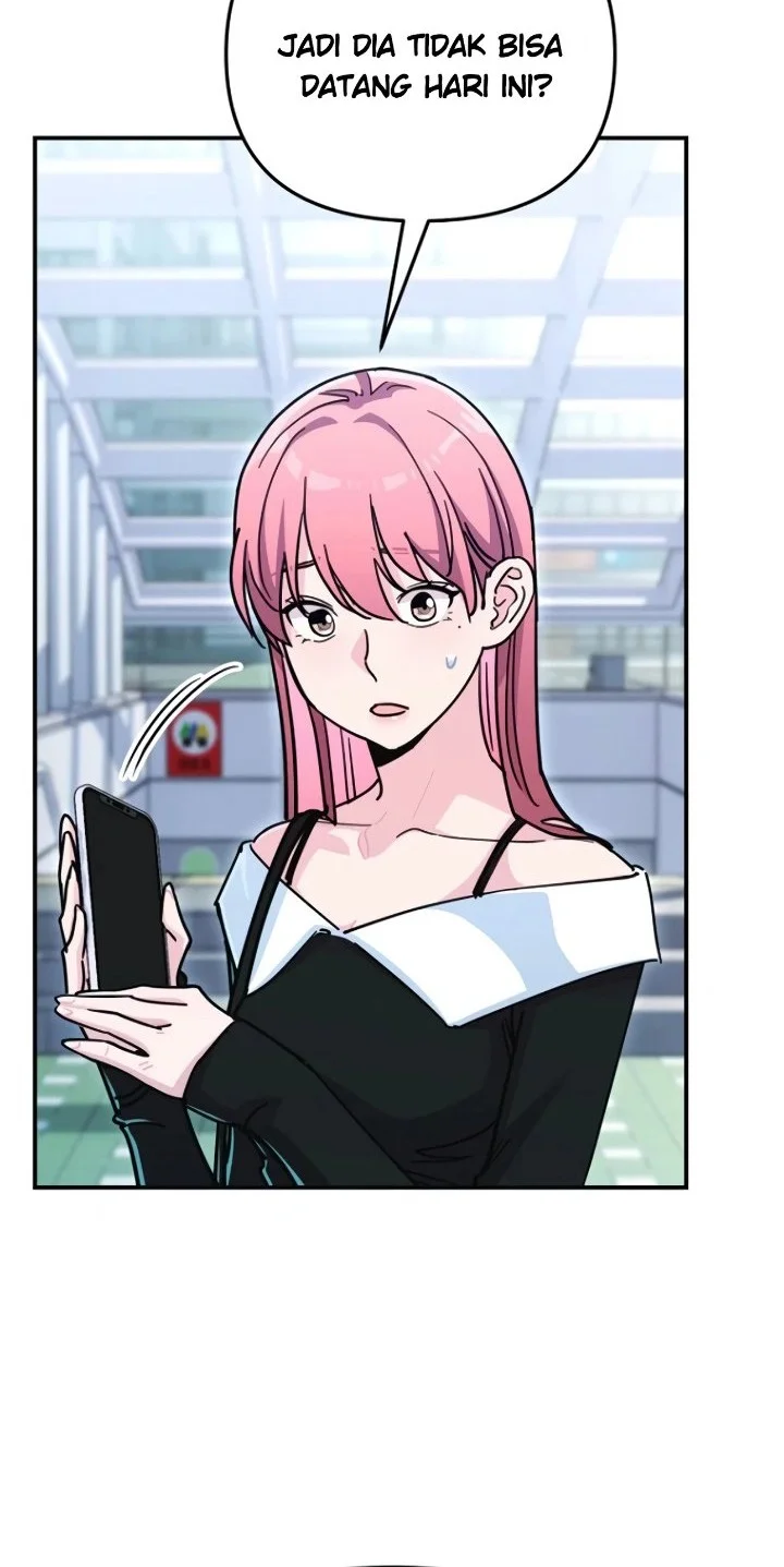 You Like Someone With That Face? Chapter 49 Gambar 12