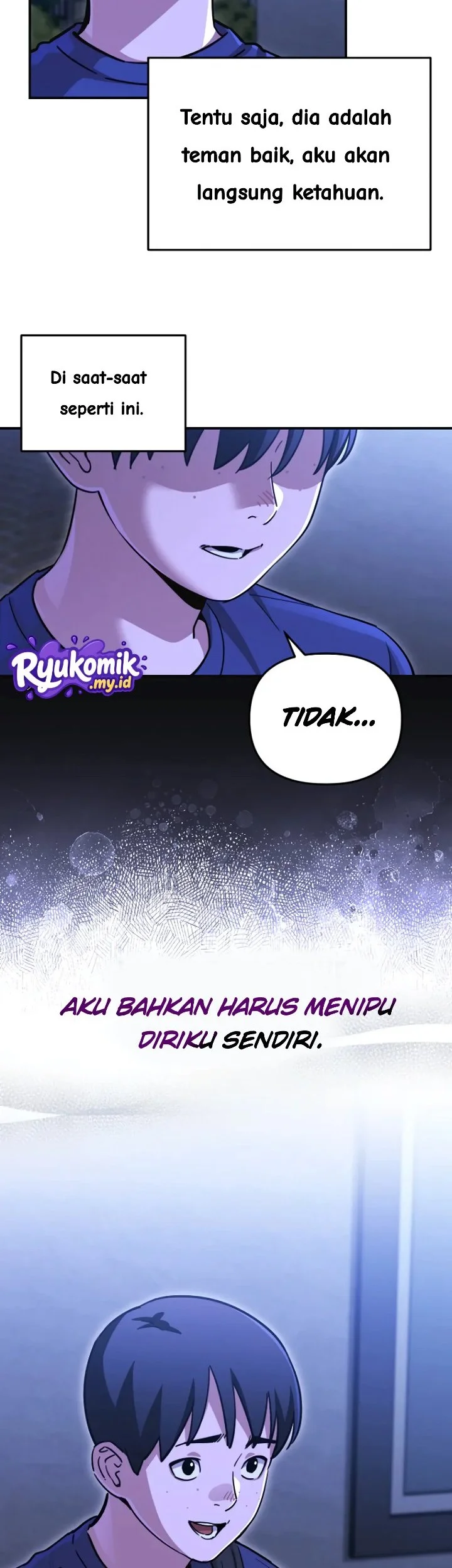 You Like Someone With That Face? Chapter 5 Gambar 12