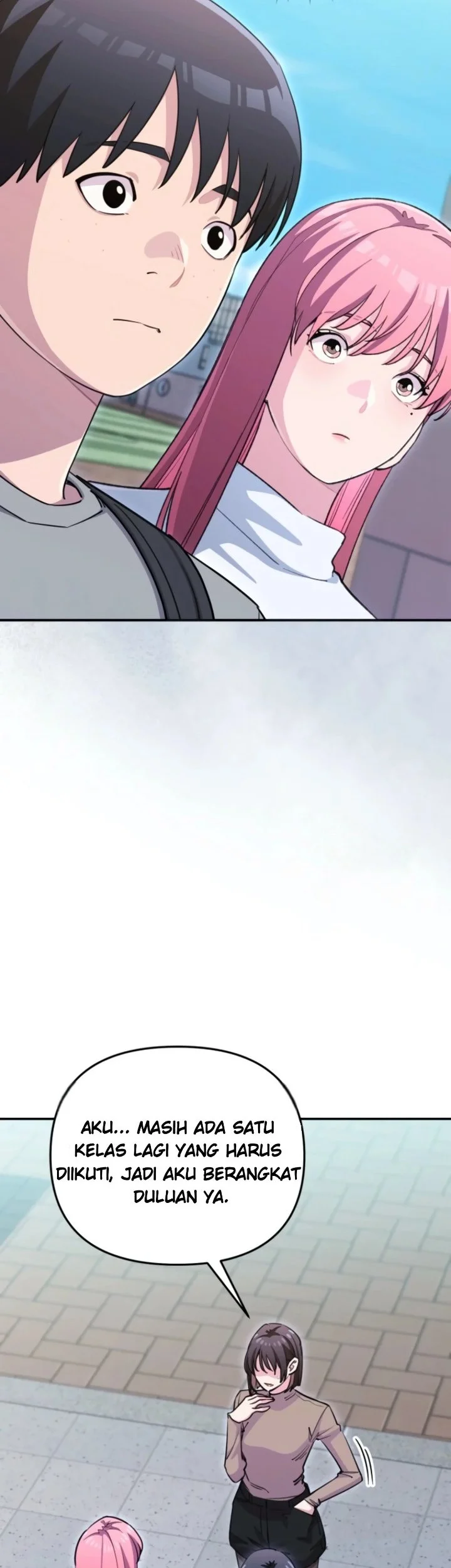 You Like Someone With That Face? Chapter 52 Gambar 14