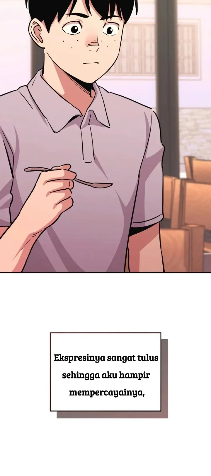 You Like Someone With That Face? Chapter 6 Gambar 10