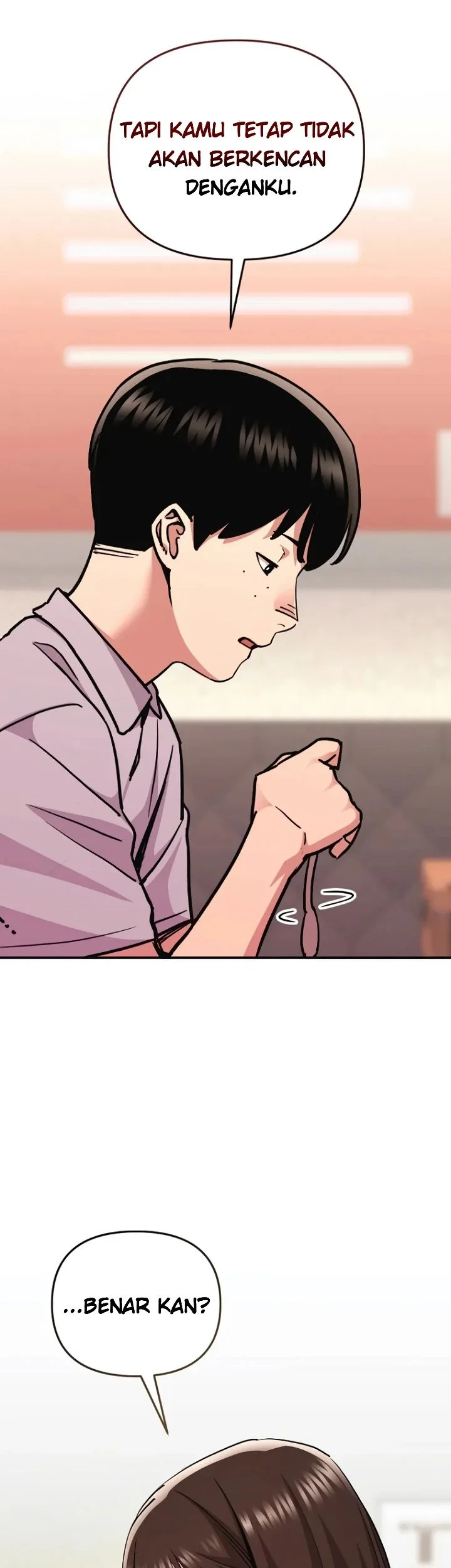 You Like Someone With That Face? Chapter 6 Gambar 11