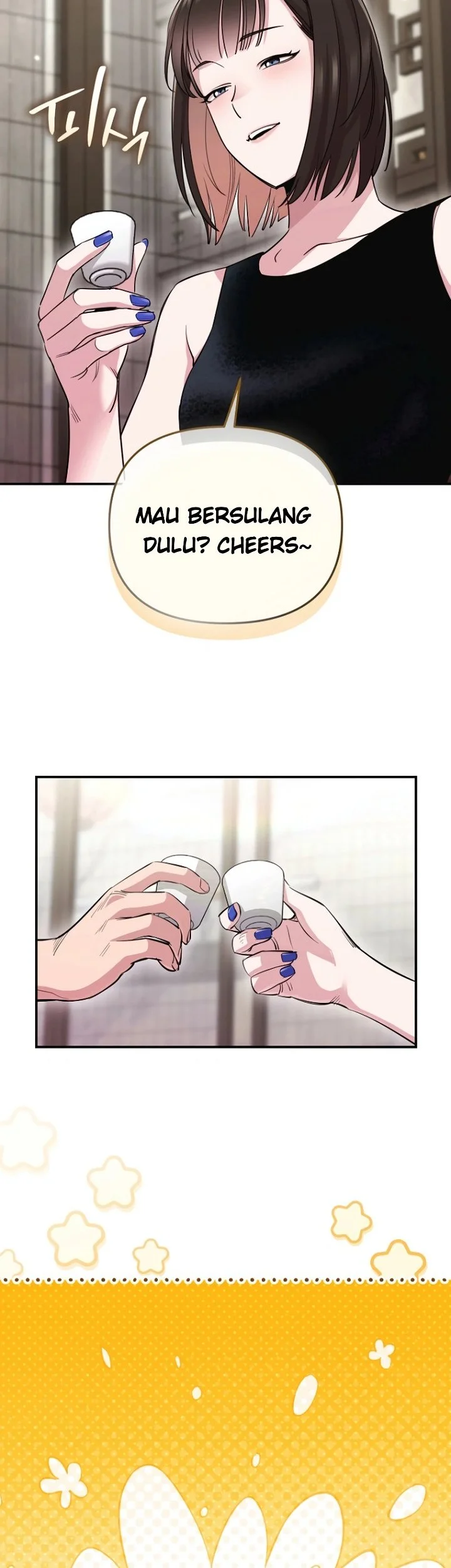 You Like Someone With That Face? Chapter 7 Gambar 11