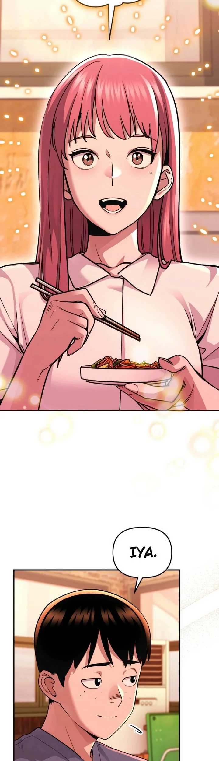 You Like Someone With That Face? Chapter 8 Gambar 10