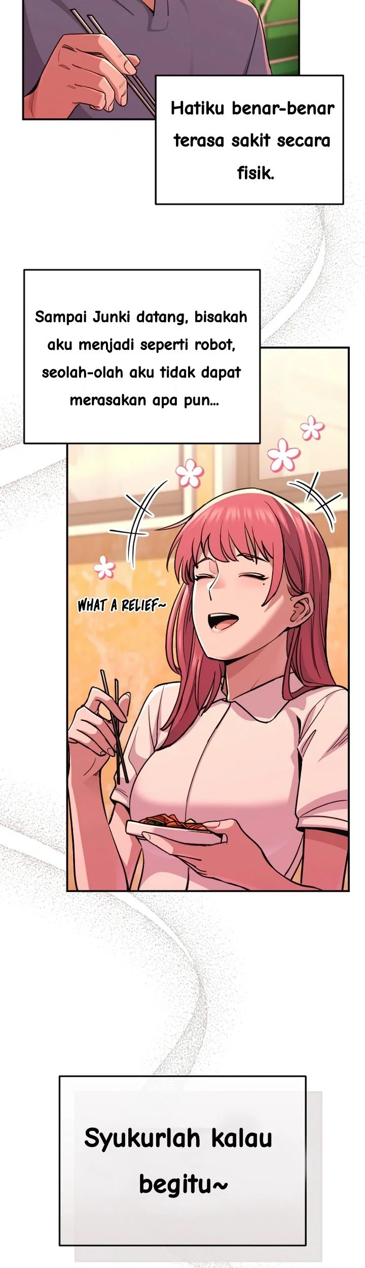 You Like Someone With That Face? Chapter 8 Gambar 11