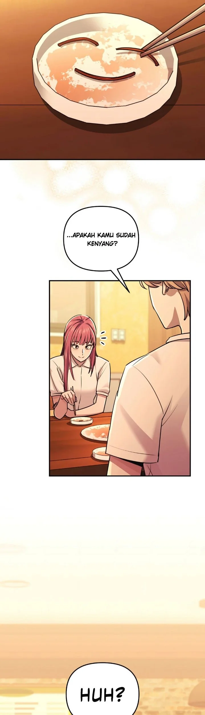 You Like Someone With That Face? Chapter 9 Gambar 9