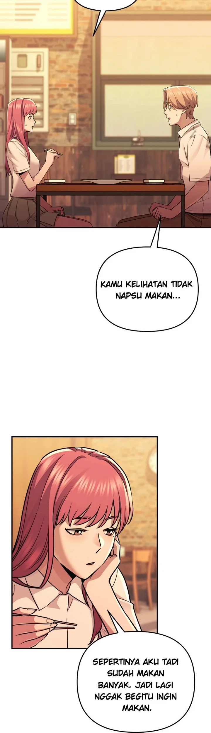 You Like Someone With That Face? Chapter 9 Gambar 10
