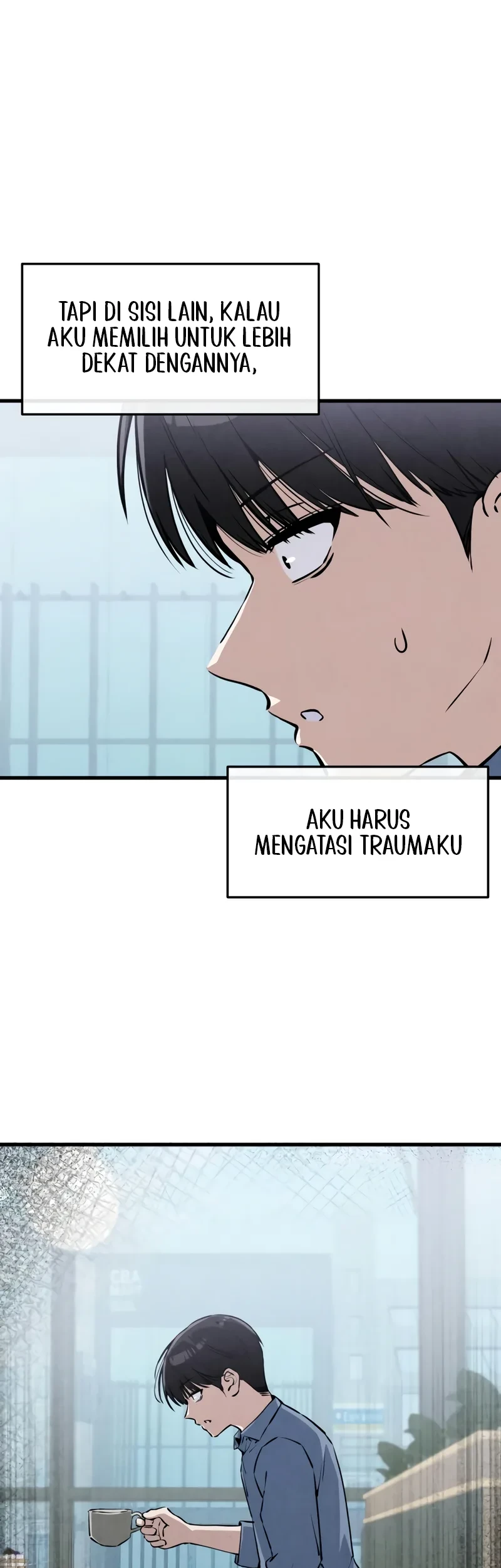 You’re the Only One I Can See Chapter 10 Gambar 14