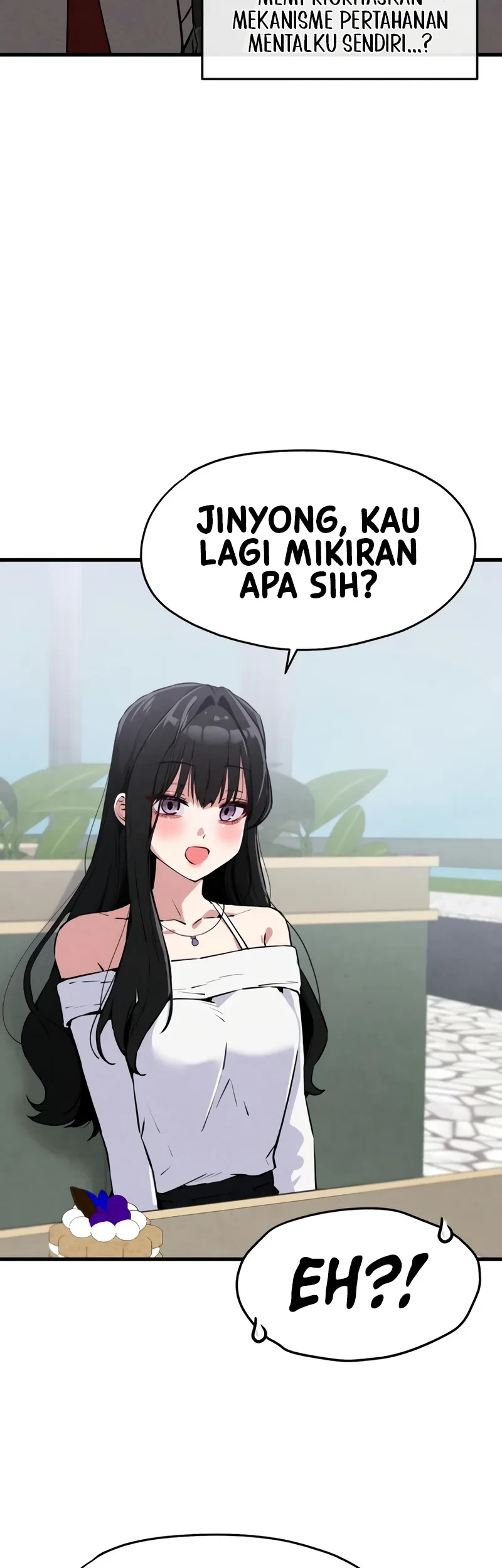 You’re the Only One I Can See Chapter 10 Gambar 16
