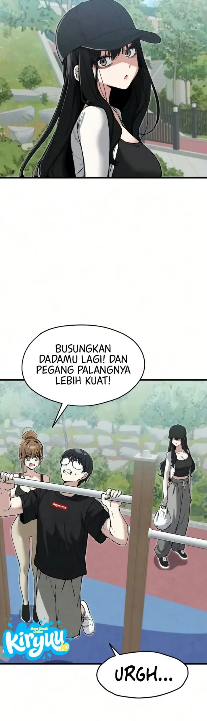 You’re the Only One I Can See Chapter 12 Gambar 13