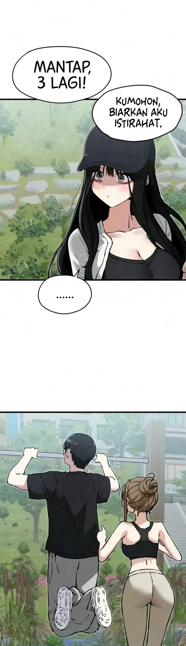 You’re the Only One I Can See Chapter 12 Gambar 15