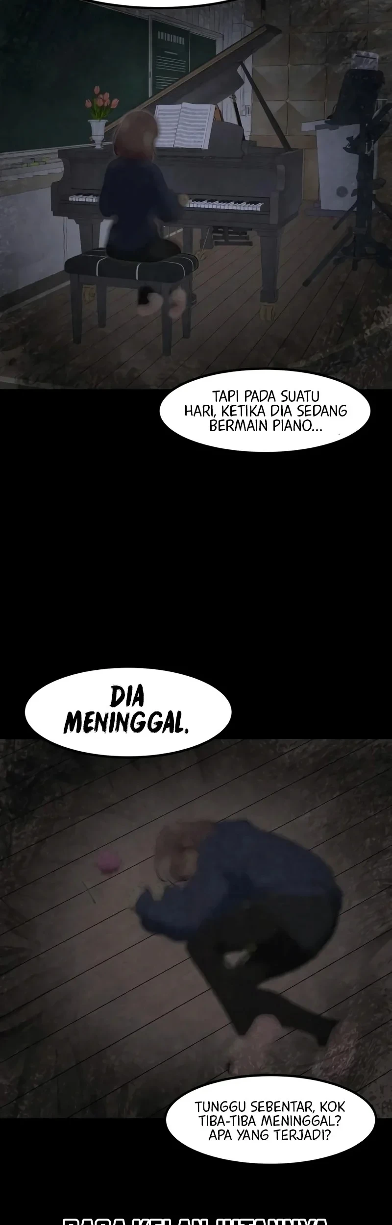 You’re the Only One I Can See Chapter 13 Gambar 12