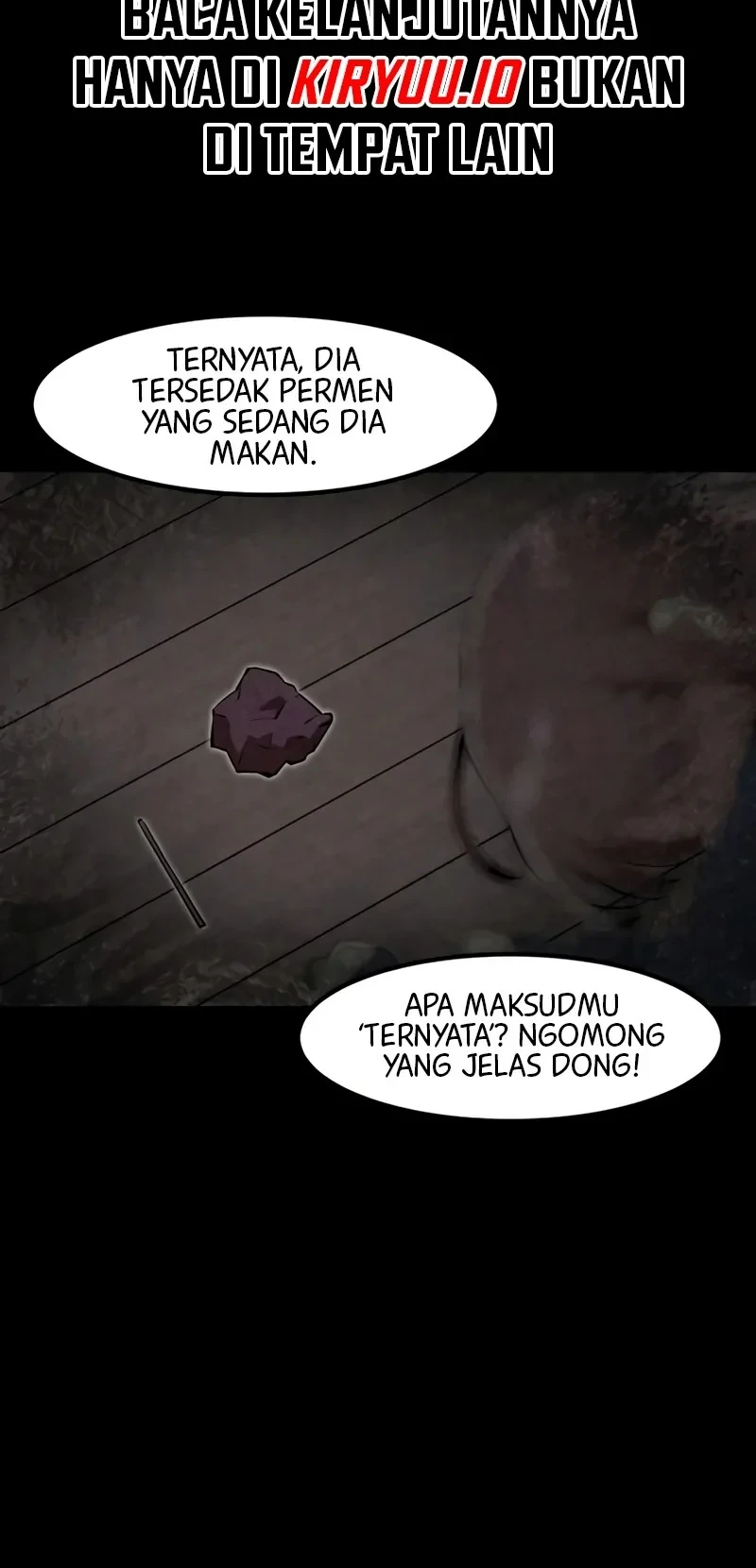 You’re the Only One I Can See Chapter 13 Gambar 13