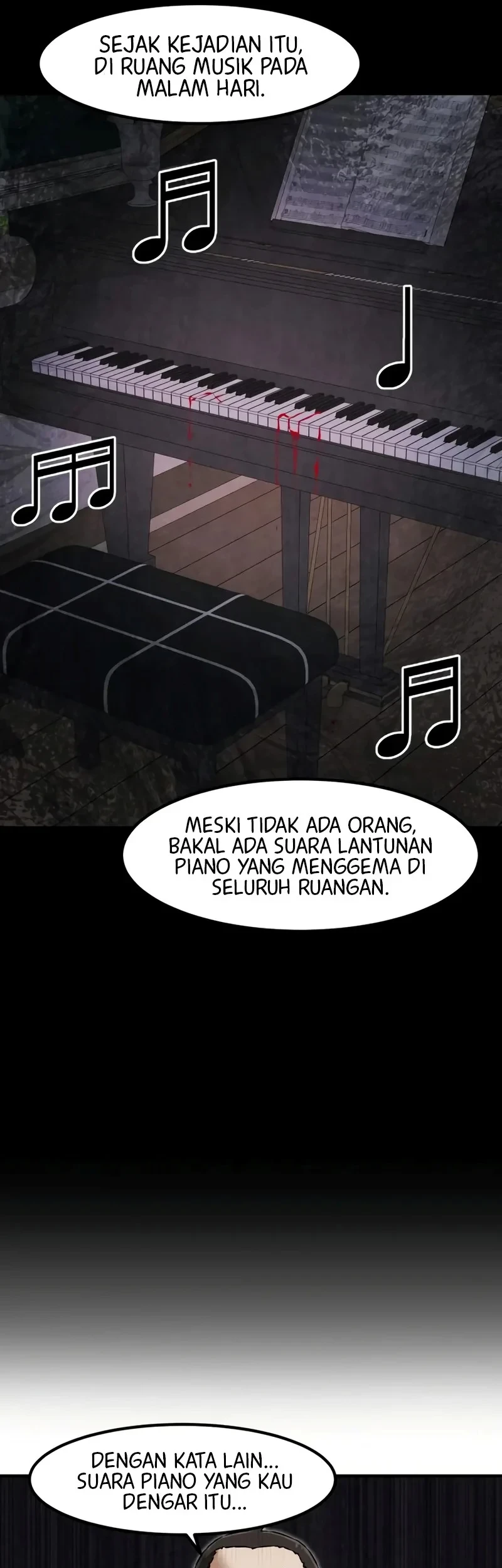 You’re the Only One I Can See Chapter 13 Gambar 14