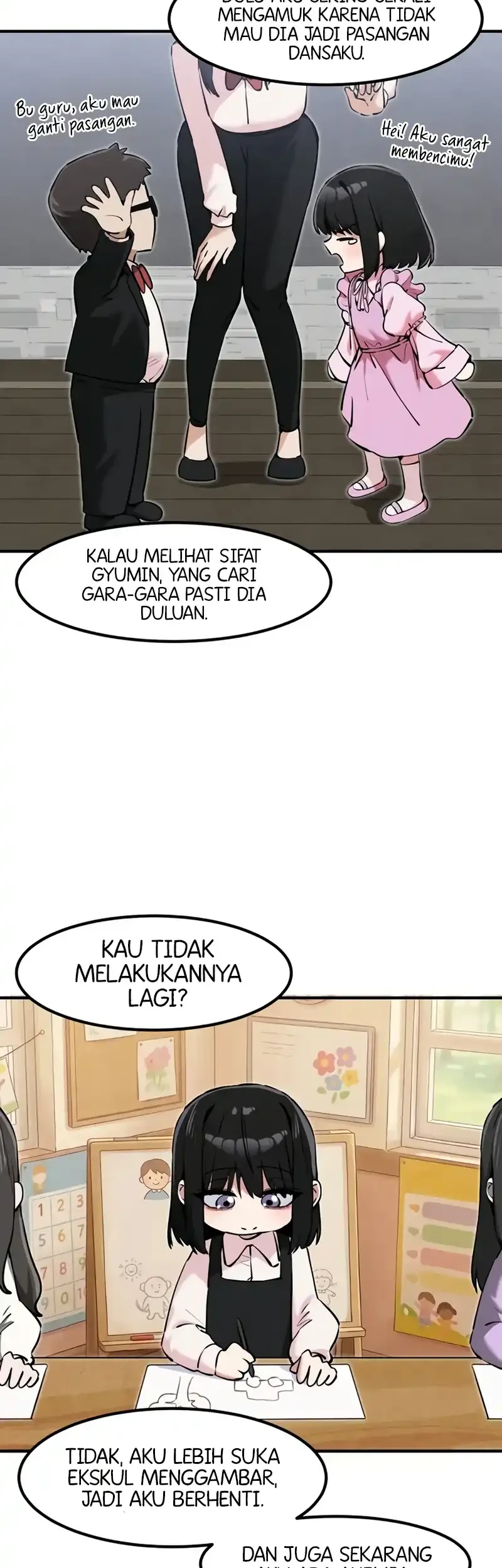You’re the Only One I Can See Chapter 14 Gambar 12
