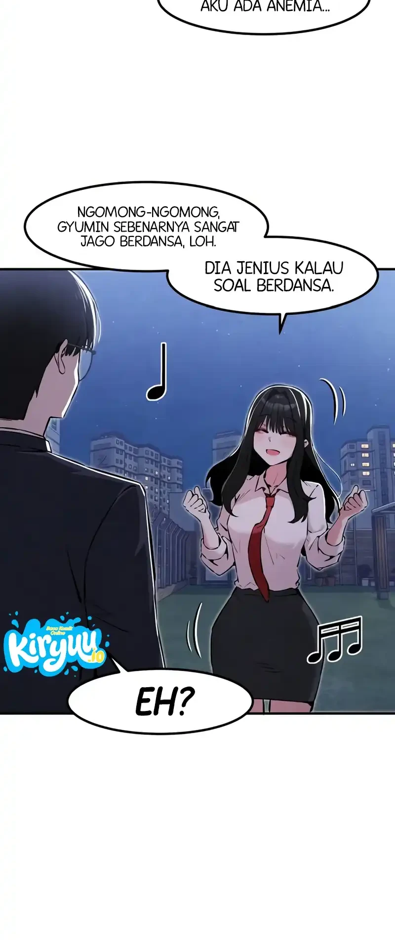 You’re the Only One I Can See Chapter 14 Gambar 13