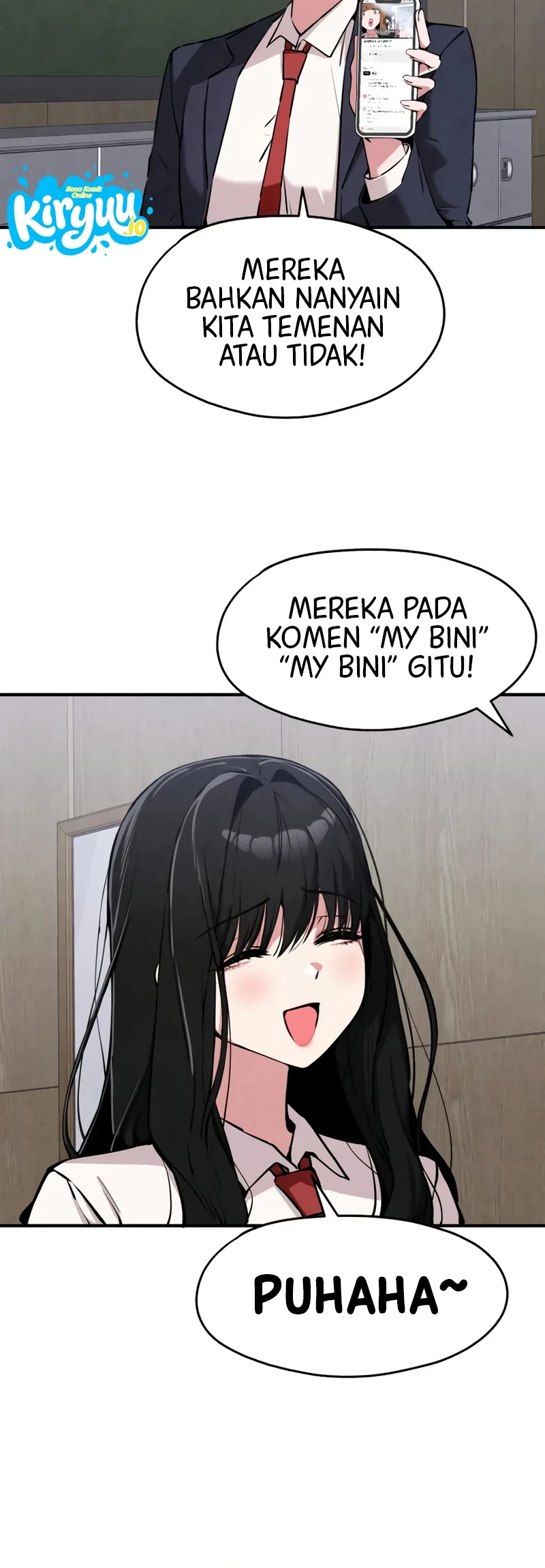 You’re the Only One I Can See Chapter 15 Gambar 13