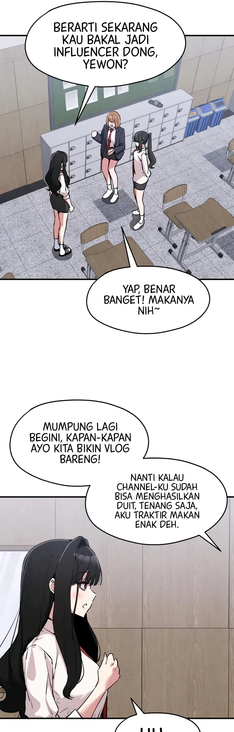 You’re the Only One I Can See Chapter 15 Gambar 14