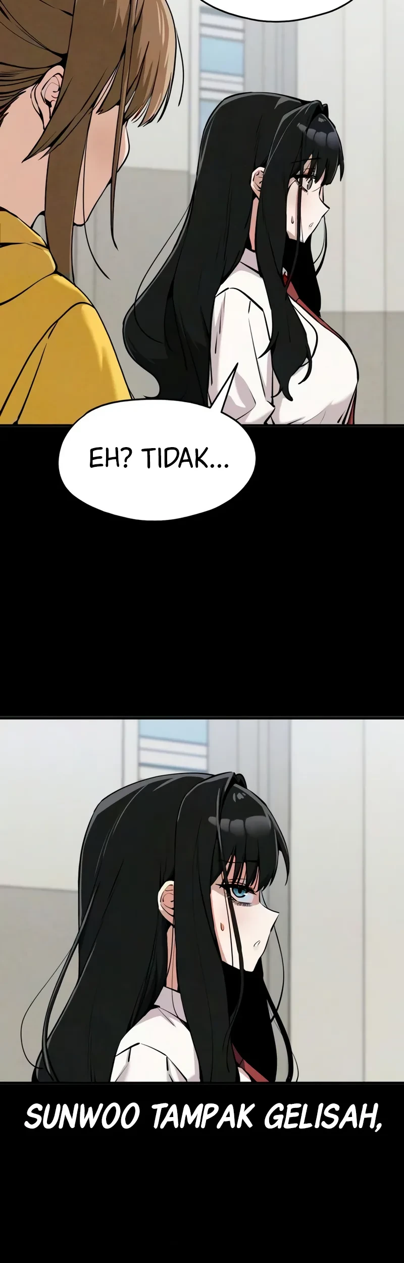 You’re the Only One I Can See Chapter 16 Gambar 14
