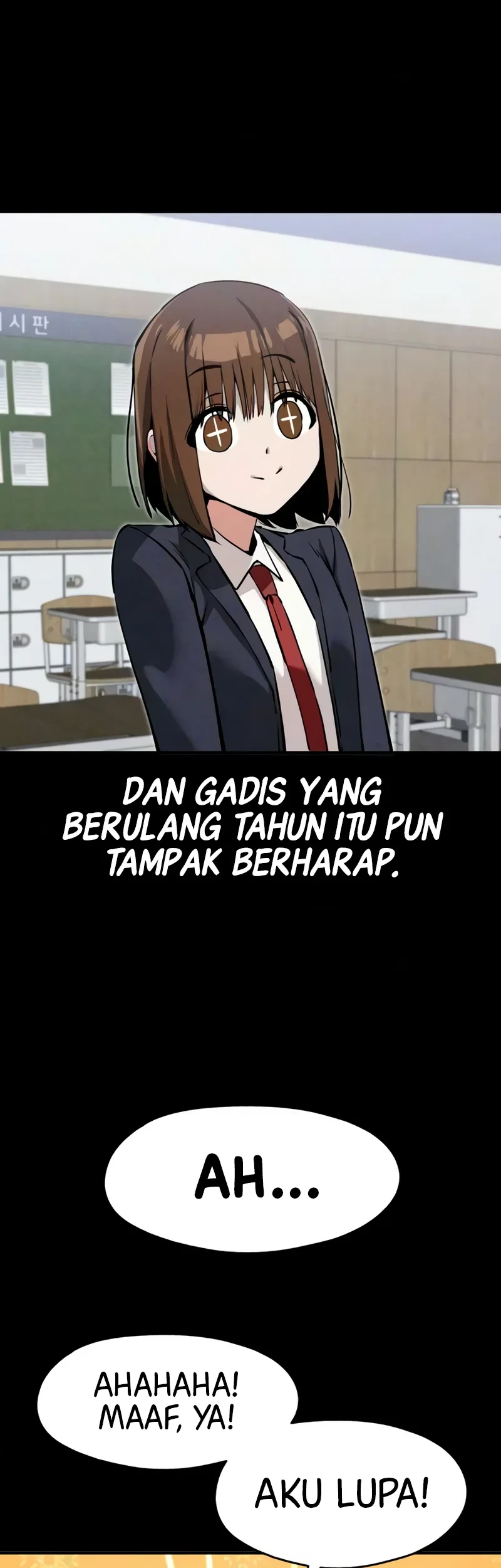 You’re the Only One I Can See Chapter 16 Gambar 15
