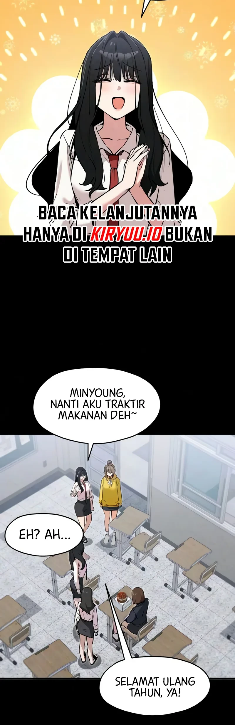 You’re the Only One I Can See Chapter 16 Gambar 16