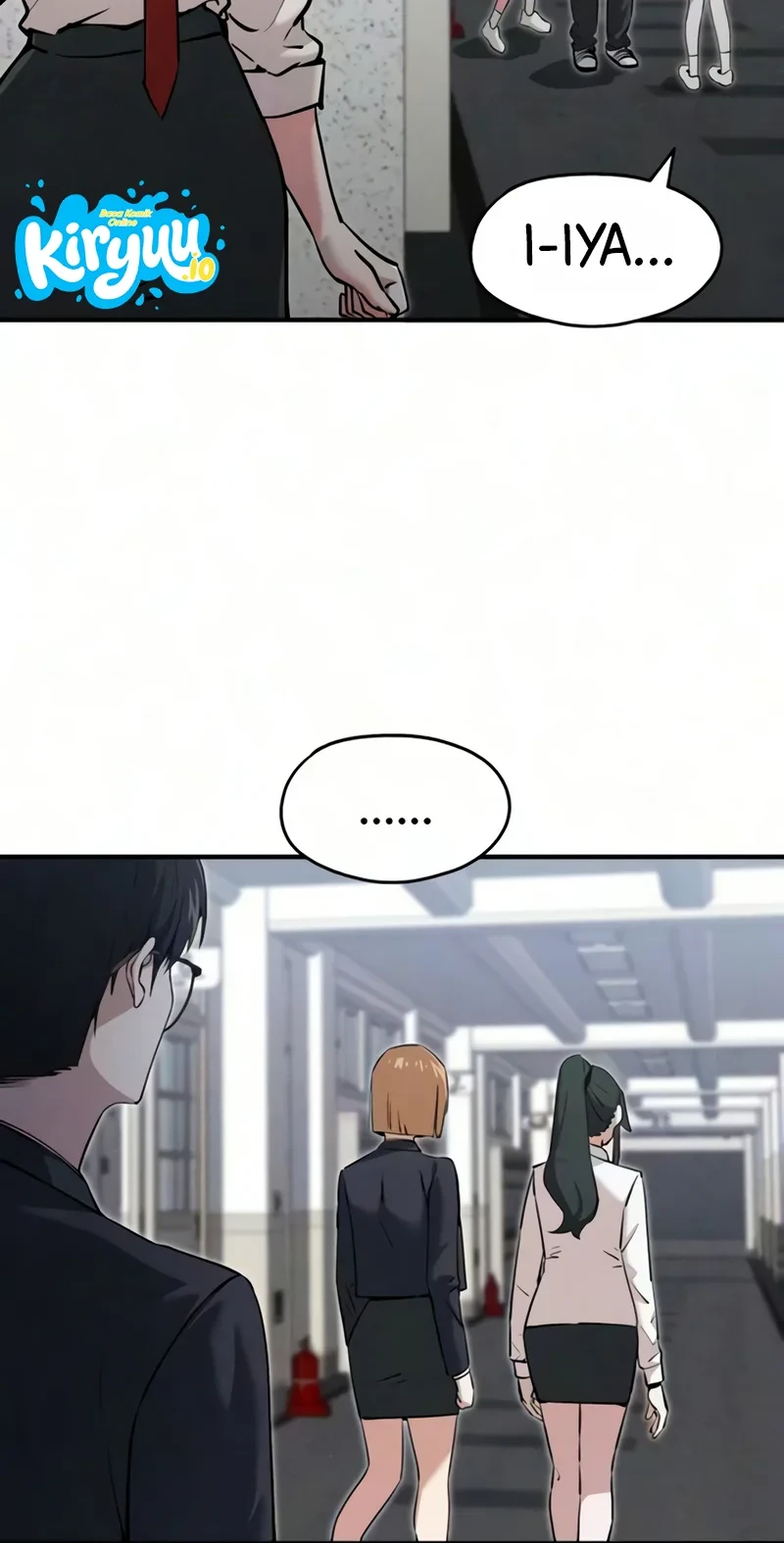 You’re the Only One I Can See Chapter 17 Gambar 15