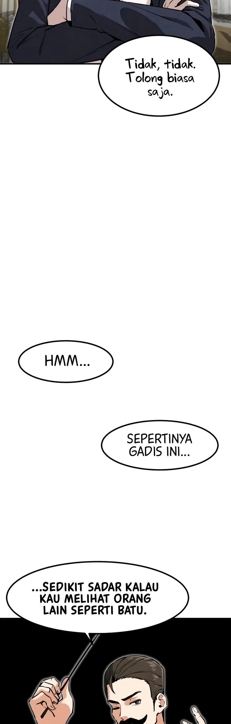 You’re the Only One I Can See Chapter 19 Gambar 15