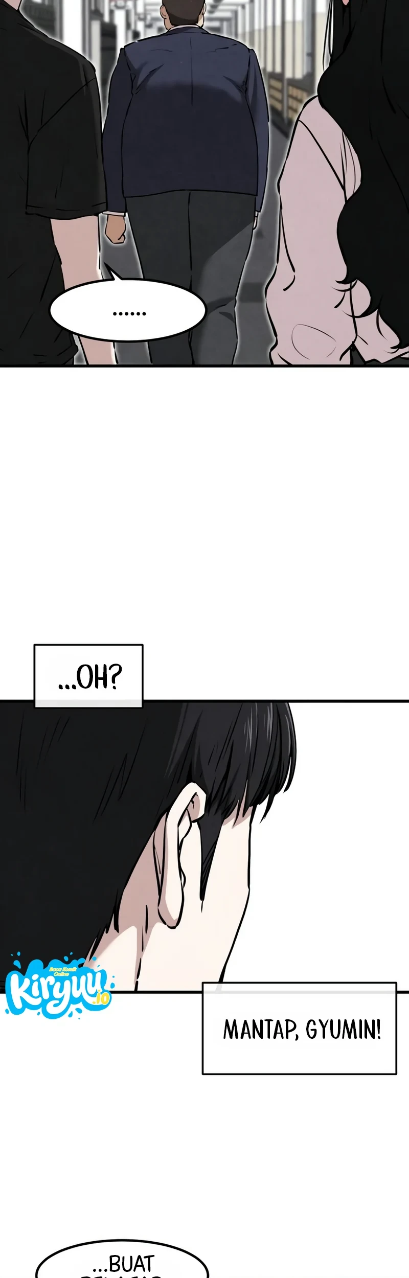 You’re the Only One I Can See Chapter 21 Gambar 12