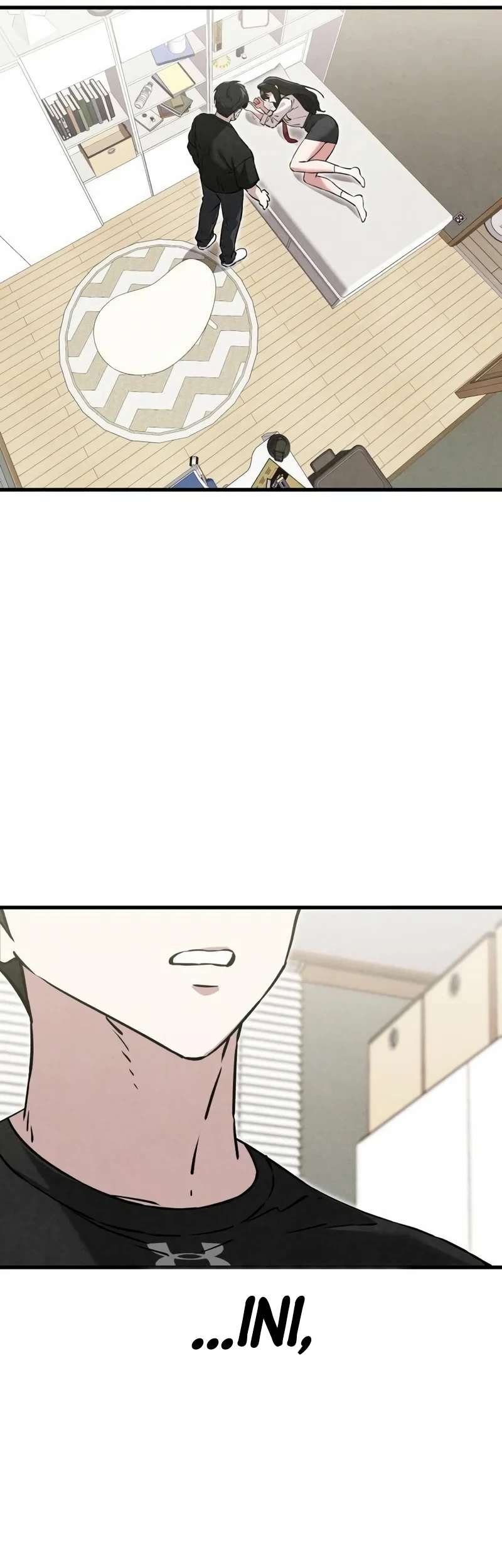 You’re the Only One I Can See Chapter 22 Gambar 14