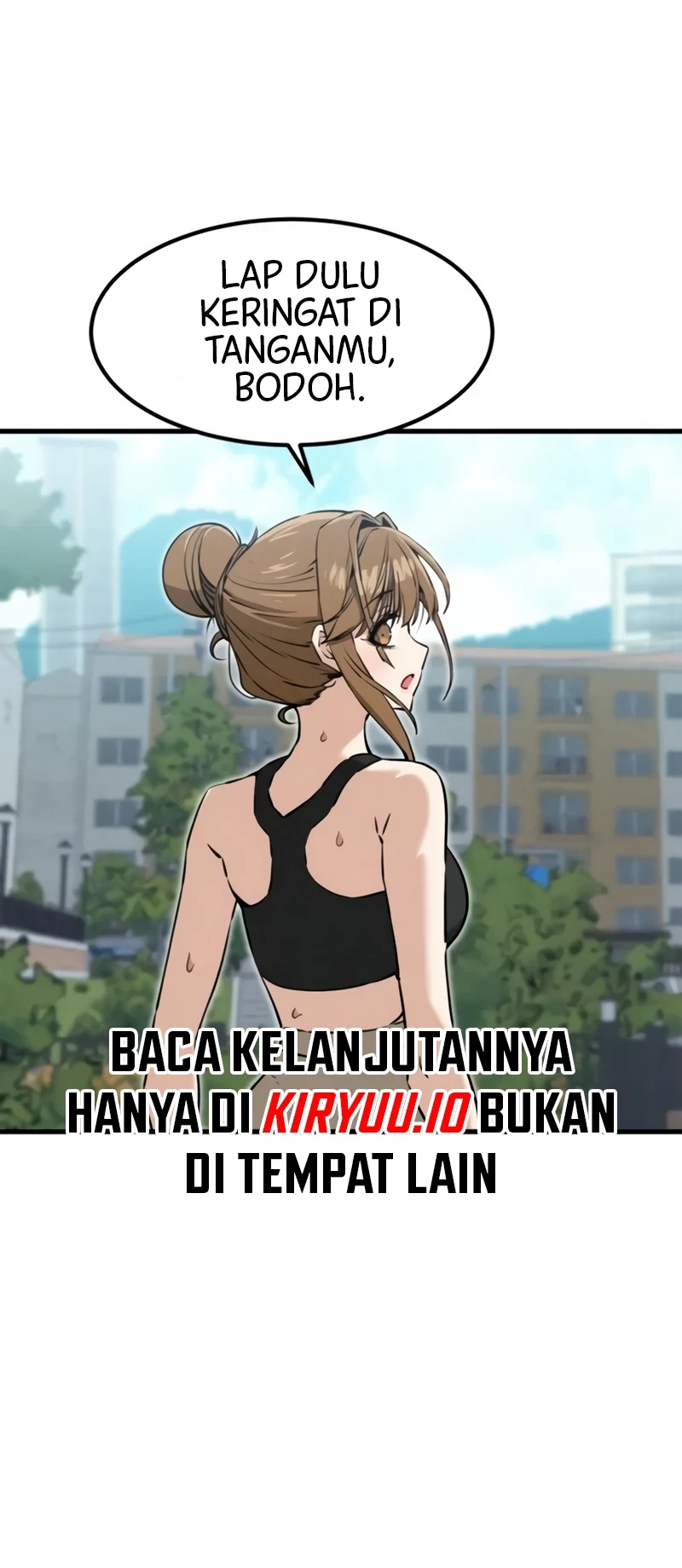 You’re the Only One I Can See Chapter 23 Gambar 13