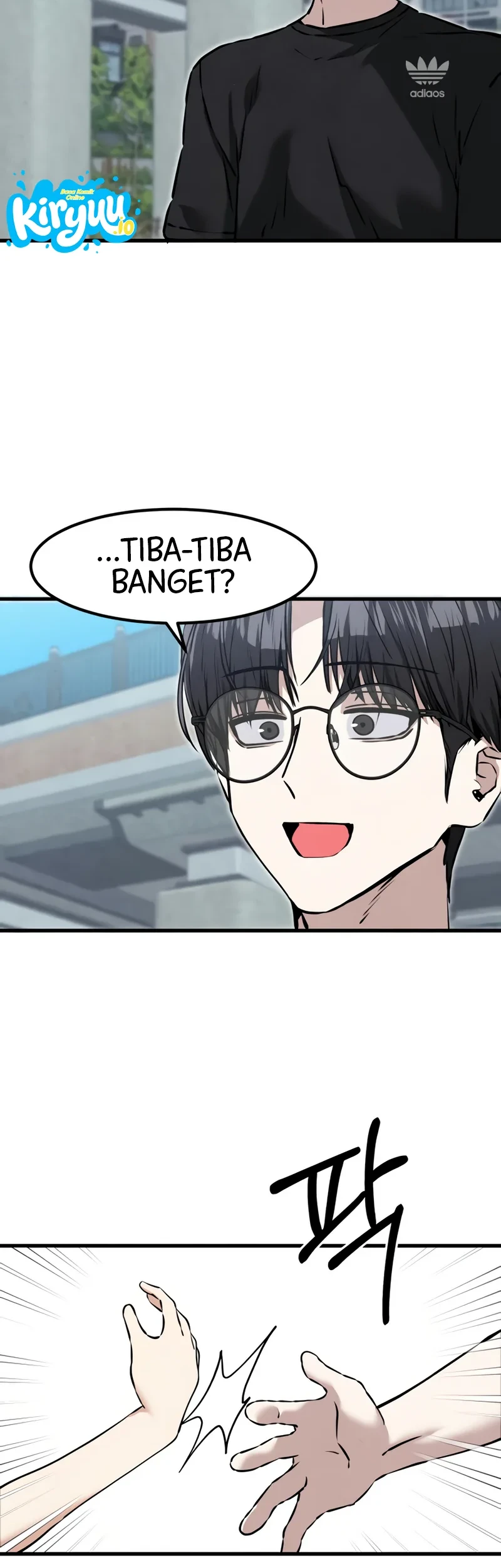 You’re the Only One I Can See Chapter 26 Gambar 13