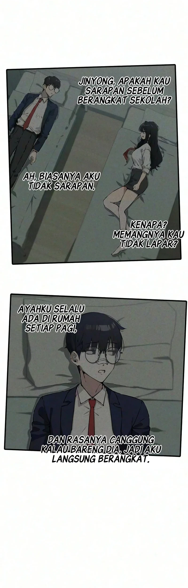 You’re the Only One I Can See Chapter 27 Gambar 11