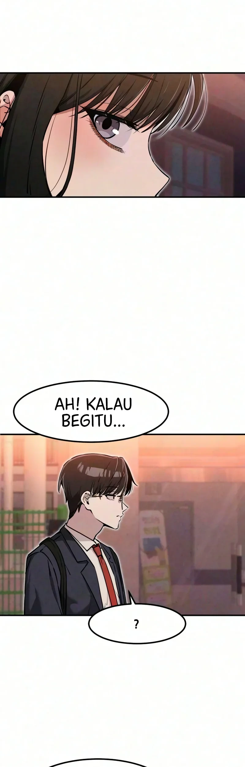 You’re the Only One I Can See Chapter 27 Gambar 12