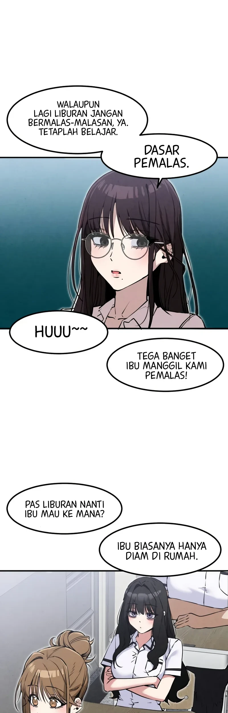 You’re the Only One I Can See Chapter 30 Gambar 11